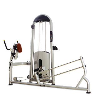 Разгибание ног стоя BRONZE GYM K-016A (КОРИЧНЕВЫЙ)